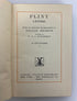 2 Volume Set Pliny Letters by Melmoth Loeb Classical Library 1923-24 HC