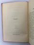 2 Volume Set Pliny Letters by Melmoth Loeb Classical Library 1923-24 HC