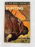 World Around Us: Hunting Number 31 1961 Classics Illustrated