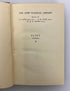 2 Volume Set Pliny Letters by Melmoth Loeb Classical Library 1923-24 HC