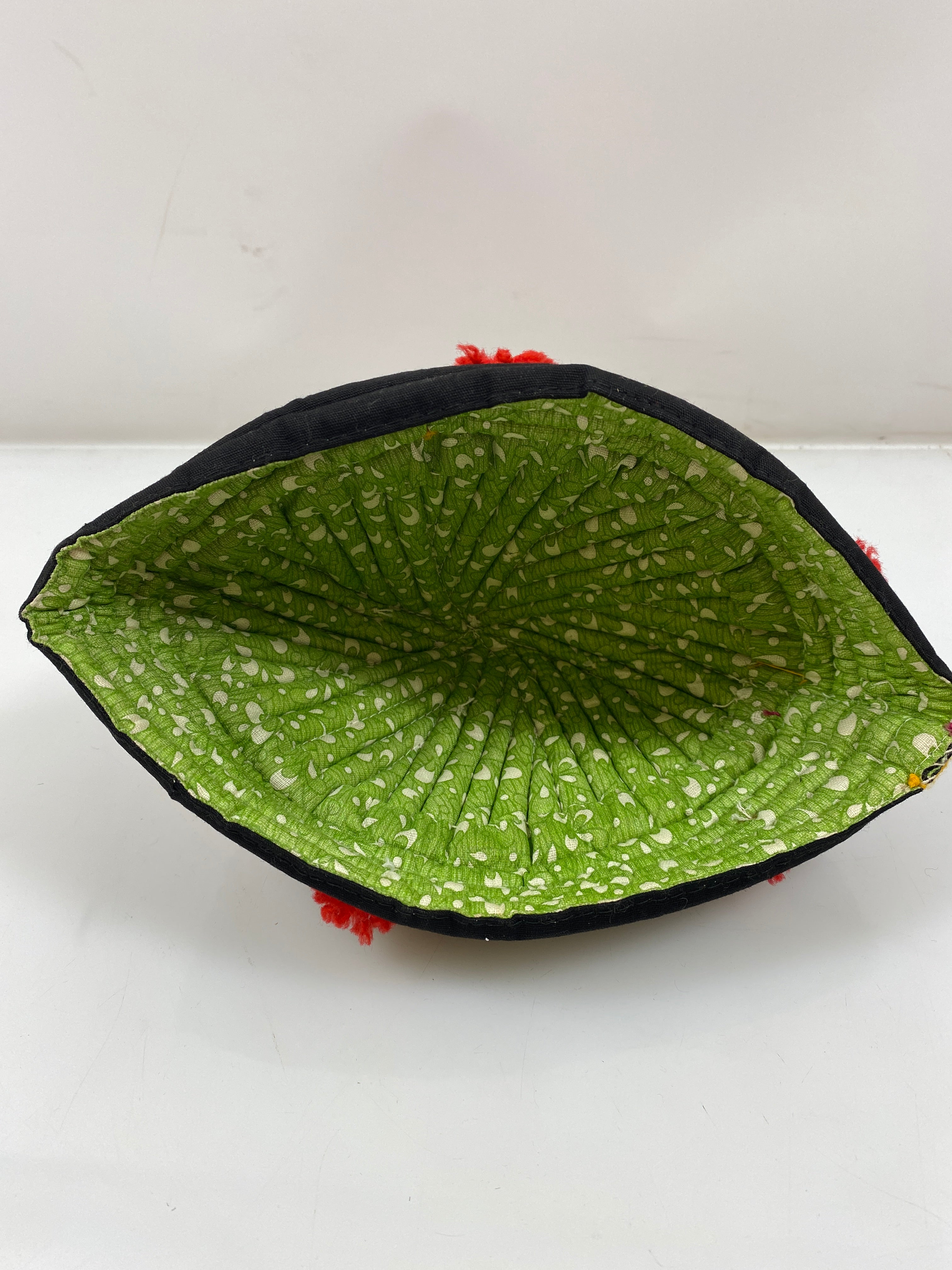 Vintage Nepali Child's Hat