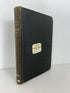 State of Michigan Board of Agriculture Report 1909 Antique Ex-Library HC
