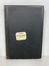 State of Michigan Board of Agriculture Report 1909 Antique Ex-Library HC