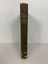 State of Michigan Board of Agriculture Report 1909 Antique Ex-Library HC