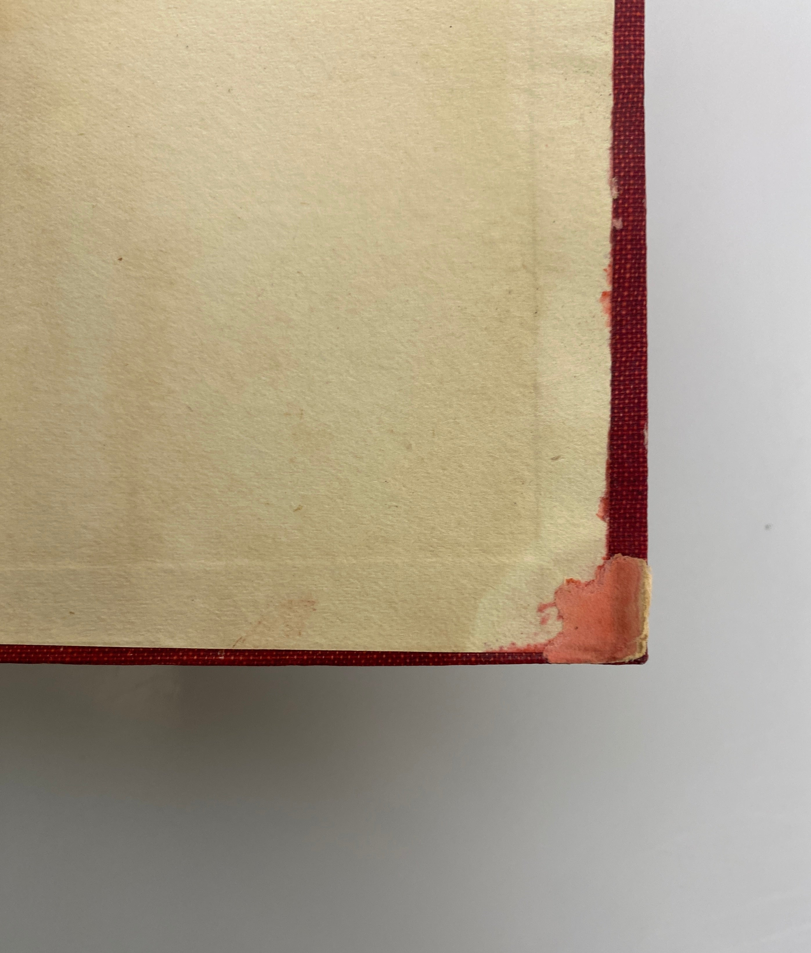 2 Volume Set Pliny Letters by Melmoth Loeb Classical Library 1923-24 HC