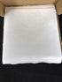 CEM Glass Fiber Square Sample Pads 10cm 200 Count Box 200150