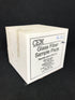 CEM Glass Fiber Round Sample Pads 11cm 100 Count Box