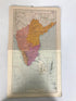 Lot of 3 Vintage SC Atlases 1953-1964 India & Pakistan/Comparative World