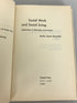 Social Work and Social Living by Bertha Capen Reynolds 1951 HC DJ