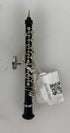 Miniature Black Oboe Magnet