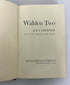Walden Two by B.F. Skinner 1969 First Printing Ex-Library HC DJ