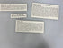 Michigan State 100 Years of Spartan Football Museum Exhibit 1996 Lot 2