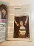 Hit Parader Magazine August 1984 Van Halen