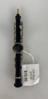 Miniature Black Oboe Magnet