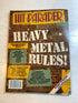 Hit Parader Magazine Fall 1983 Heavy Metal Special
