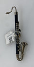 Miniature Black Bass Clarinet Magnet