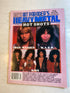 Hit Parader Heavy Metal Hot Shots July 1986 Iron Maiden WASP Kiss