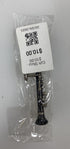 Miniature Black Clarinet Magnet