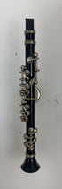 Miniature Black Clarinet Magnet