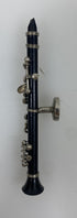 Miniature Black Clarinet Magnet