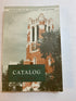 2 Vintage Michigan State University Catalogs 50/52 1956 & 1958 SC