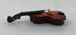 Miniature Wooden Cello With Case