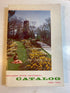 2 Vintage Michigan State University Catalogs 50/52 1956 & 1958 SC
