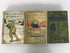 Lot of 3 Antique Adventure Books: Uncle Sam's Boys as Sergeants, The Submarine Boys and the Smugglers, Adventures in the Tropics HC