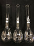 Lot of 5 Kimax 100mL Kjeldahl Flasks