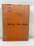 Biology Data Book by Altman/Dittmer 1964 HCDJ