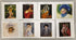 Set of 17 Assorted Mary Cassatt Prints (Plates 66-82)