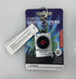 Kikkerland KRL45 Turntable Light-Up LED Keychain