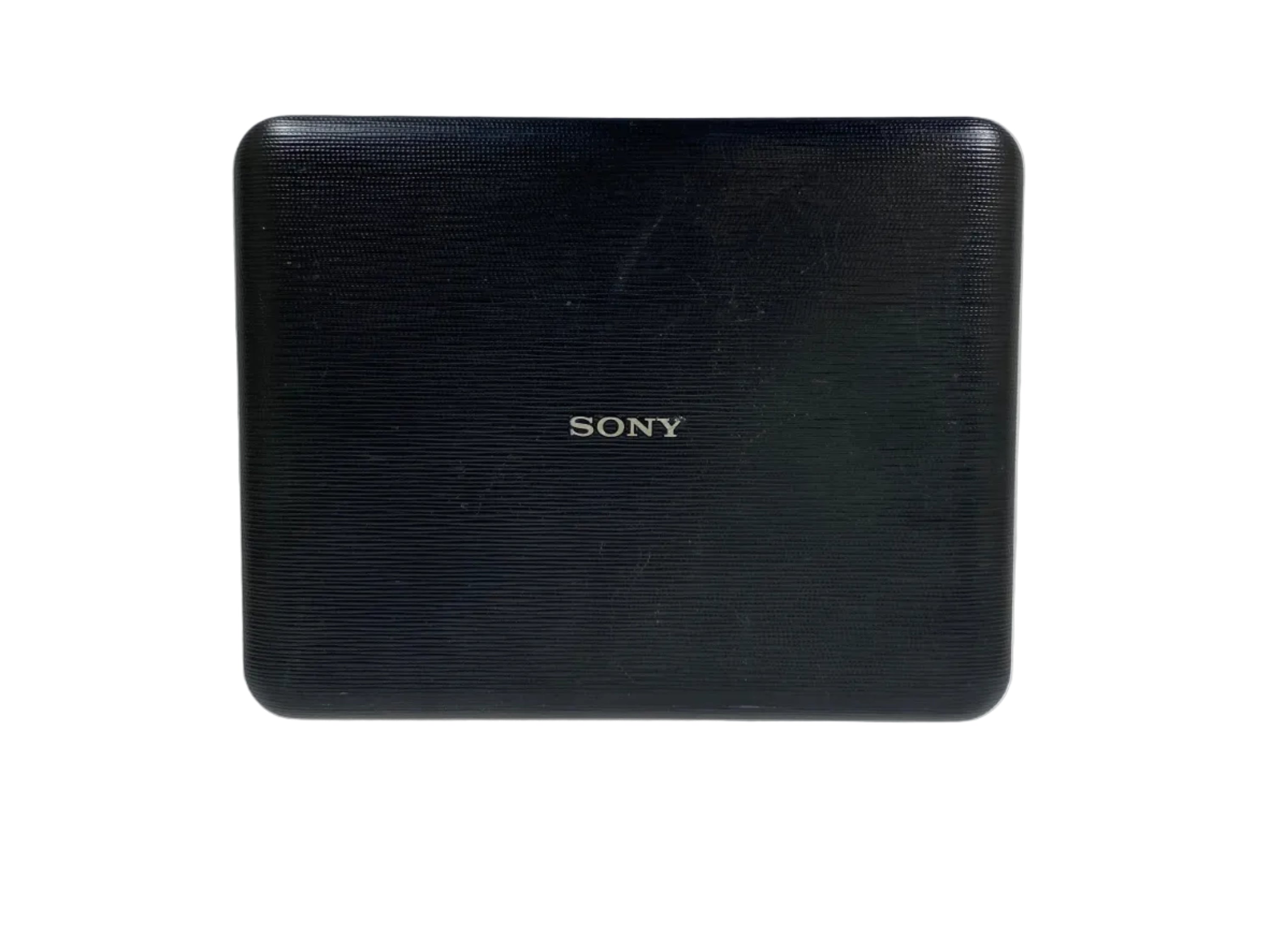 Sony Portable CD/DVD Player DVP-FX750