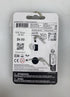 Kikkerland KRL45 Turntable Light-Up LED Keychain