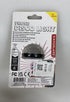Kikkerland Phone Disco Light With Lightning Cable Port Mobile Phone Adapter
