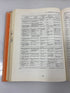 Biology Data Book by Altman/Dittmer 1964 HCDJ