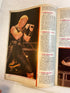 Hit Parader Magazine April 1984 Van Halen