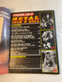 Creem Close Up Metal Magazine July 1985 Twisted Sister
