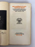 The Kasidah of Haji Abdu El-Yezdi 1913 Antique 9th Edition Leather Bound