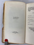 The Kasidah of Haji Abdu El-Yezdi 1913 Antique 9th Edition Leather Bound