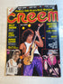 Creem Magazine December 1984 Billy Squier