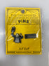 The Unemployed Philosophers Guild Riff Raff Pins