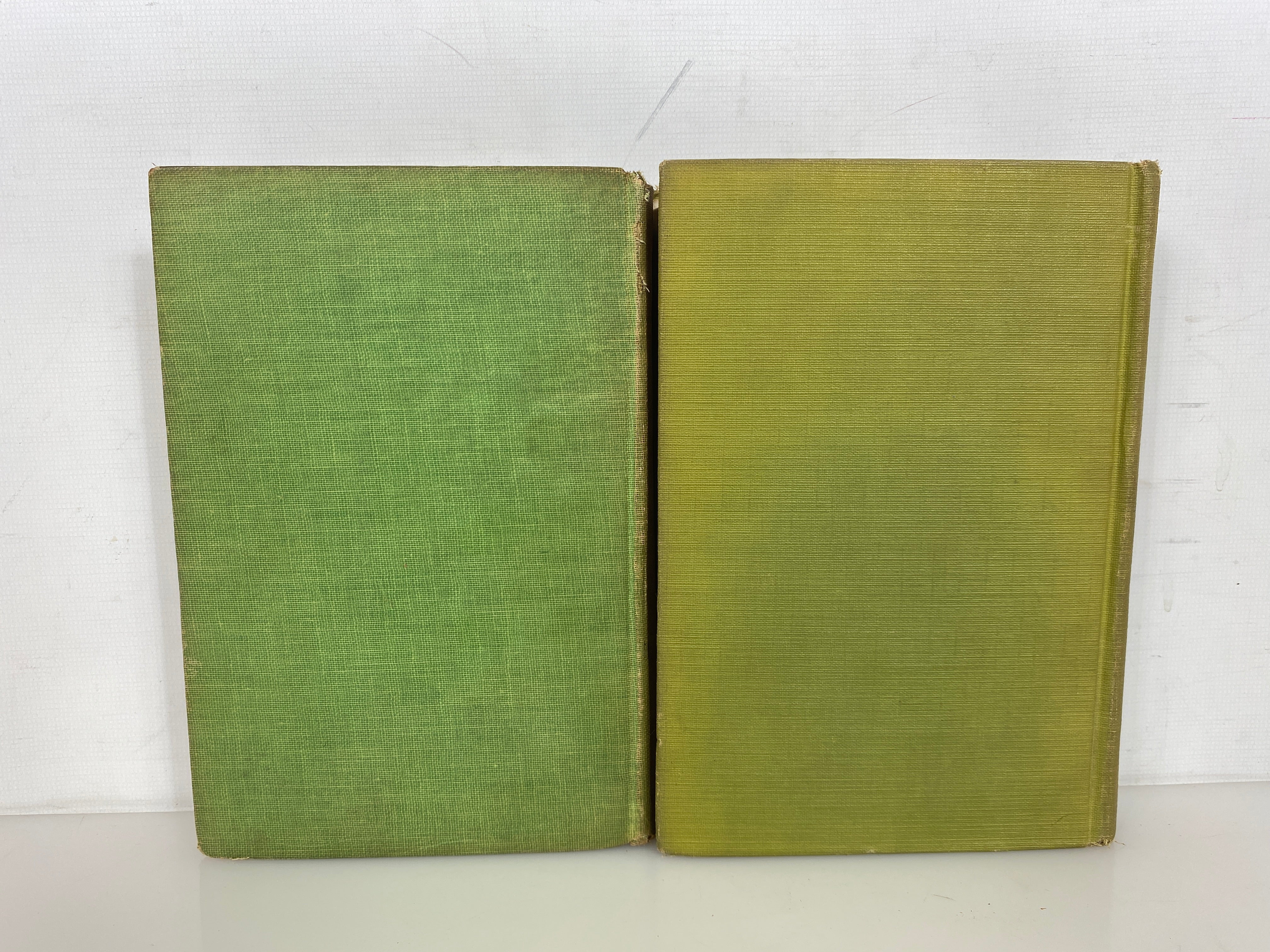 2 Louisa May Alcott: Little Women/Little Men Undated M.A. Donohue HC