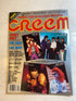 Creem Magazine November 1984 Quiet Riot Cars Prince Cyndi Lauper