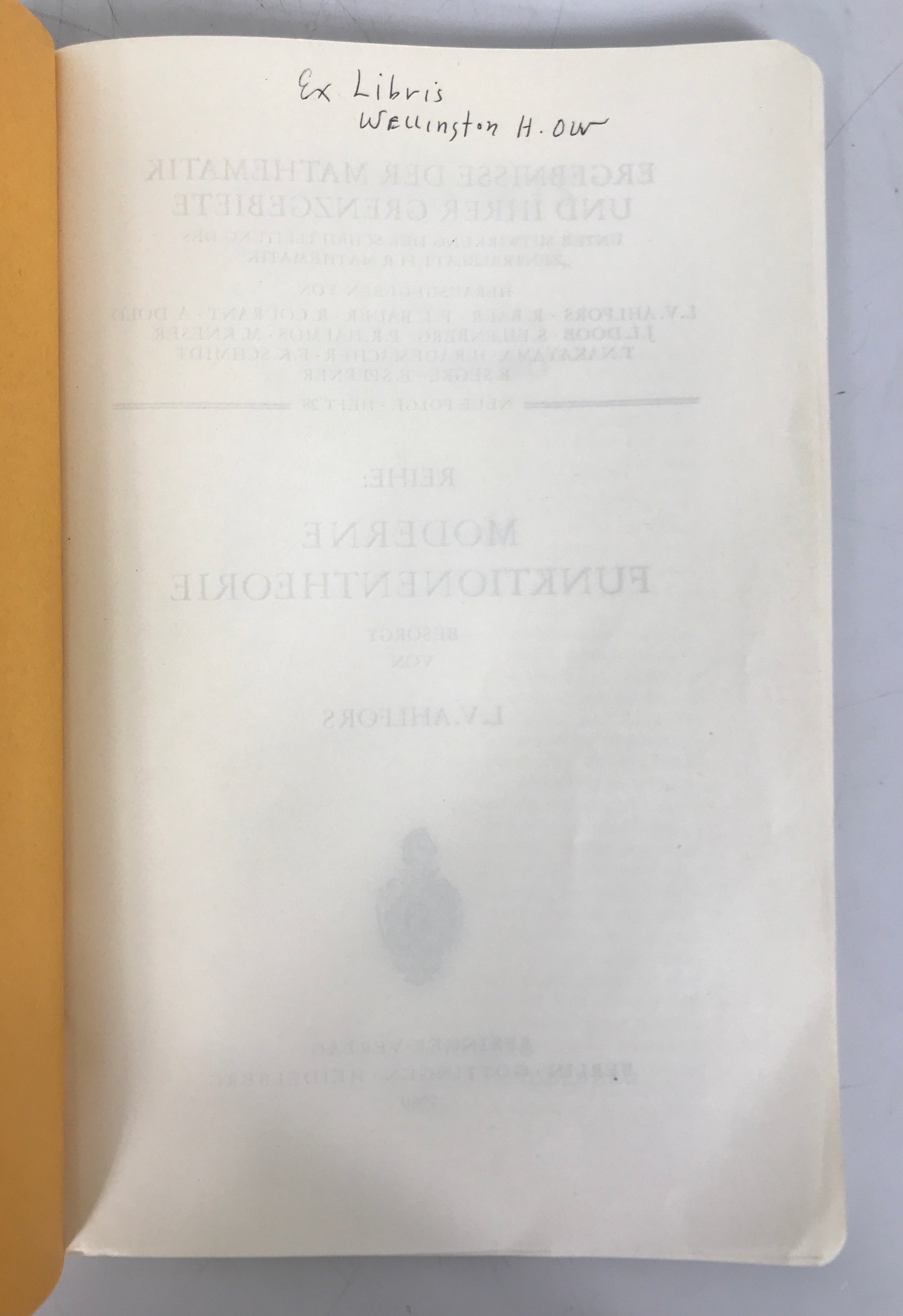 Cluster Sets Kiyoshi Noshiro 1960 (in English) SC
