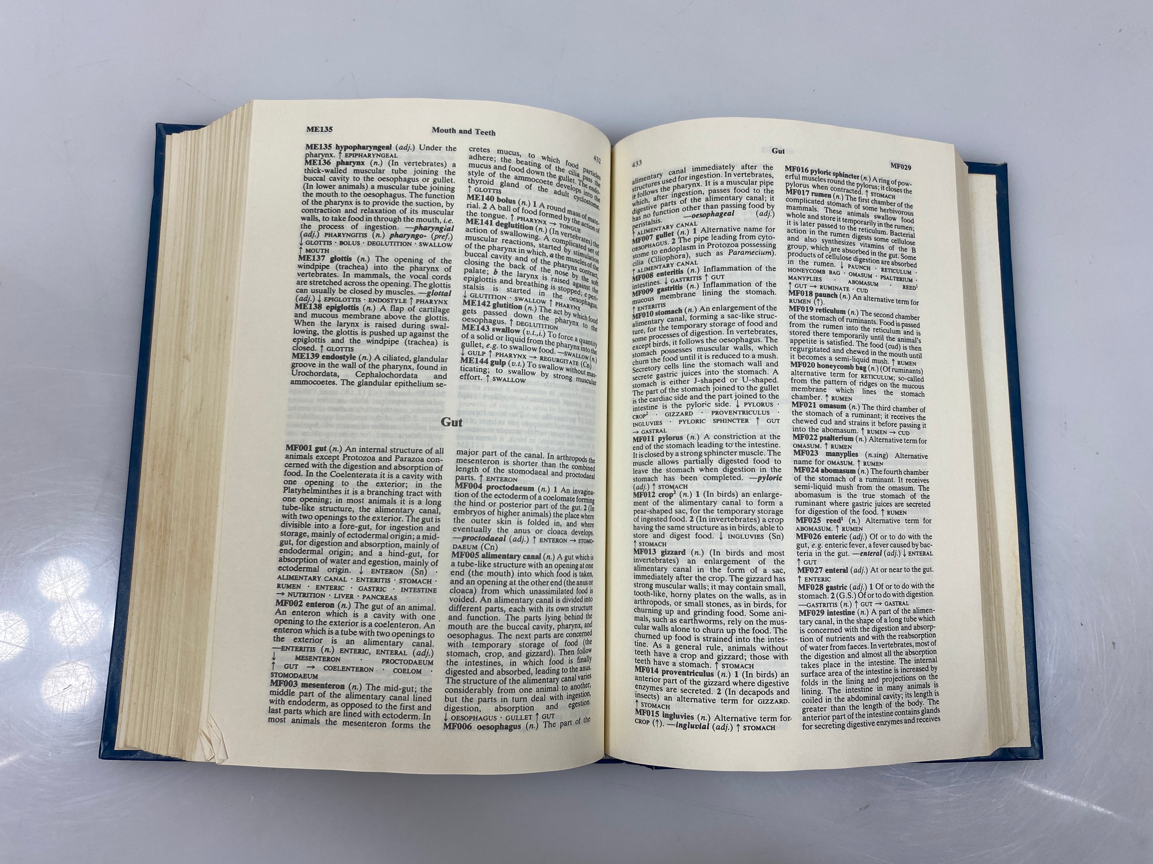 Longman Dictionary of Scientific Usage Godman/Payne Russky Yazyk 1989 HC