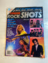 Creem Rock Shots July 1984 David Lee Roth Motley Crue