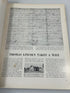 LINCOLN A Picture Story of his Life by Stefan Lorant Harper & Bros 1952 HCDJ