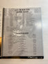 2006 MSU Michigan State Softball Media Guide