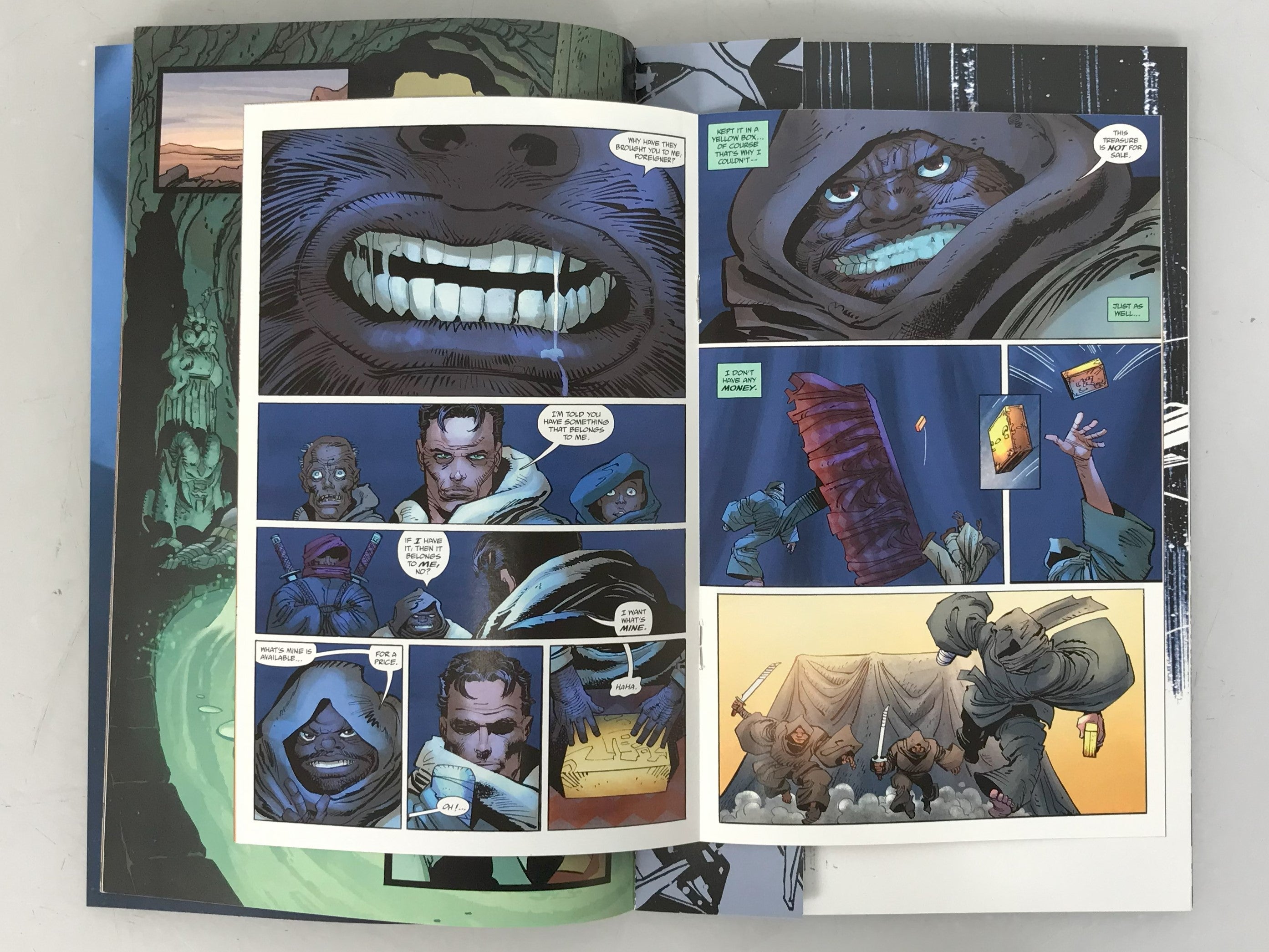 Lot of 3 Dark Knight III: The Master Race 7 2017 Variant Covers